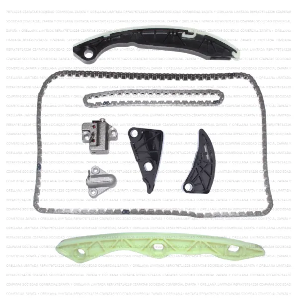 Kit De Distribución Para Hyundai Tucson 2010 2015